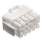 Namz Custom Cycle NA-350736-1 Amp Matenlock 15-WIRE Plug Connector New. Price: $17.95.
