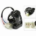 Ignition Switch Lock Keys Fit For Yamaha XVS950 V-star Tourer XVS1300A Stryker New. Price: $39.56.