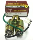 Kawasaki KZ550 KZ650 Daiichi Dual Condensor Oem# 21013-037 1977 1983 New. Price: $30.89.