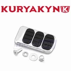 Kuryakyn Iso-brake Pedal Pad For 2000-2002 Kawasaki VN1500N Vulcan Zp New. Price: $63.03.