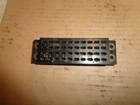 Used Harley Davidson Terminal Block 1973-80 FLH-80 Classic 72312-73. Price: $25.00.