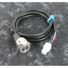Digital Guard Dawg Red Led Billet Start Button SB-I-22R New. Price: $45.22.