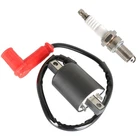 Lablt Ignition Coil For Yamaha G2 1985-91 & G5 90-95 Gas Golf Cart Spark Plug New. Price: $11.09.