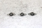 1999 Yamaha Vmax 600 Sx Oem Chain Housing Bracket Set Of 8CR-21939-01-00 SY5 Used. Price: $9.99.