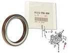 Oil Seal Crankshaft Front 91212-P0A-004 For Honda Accord Odyssey Prelude Shuttle New. Price: $13.99.