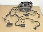 91-96 Honda Oem Ignition Wiring Harness Electrical Fuse Battery Used. Price: $285.00.