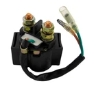 Starter Solenoid Kawasaki KZ250 KZ400 KZ440 Honda TRX300EX CB750 35850-HM3 New. Price: $33.75.