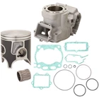 Tusk Complete Cylinder Rebuild Kit With Top End Gaskets Piston For Yamaha YZ250 New. Price: $402.96.