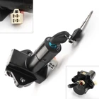 Ignition Switch Lock Keys For Suzuki Gsx 250/400/550/750/1000 GN250 New. Price: $36.85.