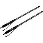 Moose Offroad 2040-3161 QD-COBBTR-122-PU Quick Disconnect Whip Light 2' New. Price: $287.95.