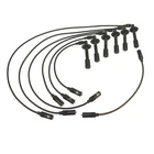 911 Bremi-sti Spark Plug Wire Set For 65-89 Porsche 930 New. Price: $126.84.