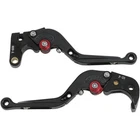 Hot Bodies Black Mgp Lever Set For Honda 40801-2600 New. Price: $144.12.