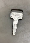 Yamaha 700 Series Key 751 Part # 90890-56013 Used. Price: $6.00.