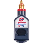Tecmate Optimate Usb Charger - Blue O119 New. Price: $39.56.
