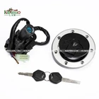 Fit For Kawasaki Ninja 250R EX250F 1988-2007 Ignition Switch Gas Cap Lock Set New. Price: $36.97.