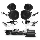 Boss Audio 1000W 4-SPEAKER Bluetooth Sound System Black Harley Davidson All New. Price: $275.95.