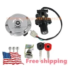 Ignition Switch Gas Cap Lock Keys For Honda CBR600RR 2003-06/CBR600 F4I 01-06 New. Price: $61.74.