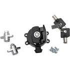 Drag Specialties Black Side Hinge Ignition Switch Bag Lock For 14-22 Road King New. Price: $153.87.