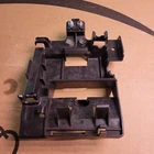 Bracket Electrical 70354-03, Circuit Breaker 74599-77C, Harley Davidson Softail D'occasion. Price: $21.95.