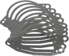 Cometic Starter Motor Mount Gasket - Afm 1EA C9330F New. Price: $8.42.