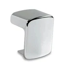 Drag Coil Cover, Chrome Softail W/carburetor 2000-2006 Harley-davidson #31606-00 New. Price: $59.87.