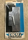 Drag Specialties Harley Davidson 97-05 Fxd Chrome Battery Cover DS-324119 New. Price: $17.99.