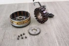 1982 Yamaha Virago XV750 Stator And Flywheel Used. Price: $179.00.