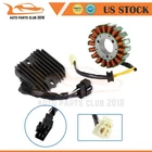 Regulator Rectifier & Stator Fits Suzuki GSX-R600 2001 2002 2003 New. Price: $55.42.