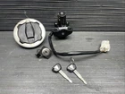 2017 Kawasaki Ninja EX650 Lockset, Ignition, Gas Cap Seat #21926 Used. Price: $200.00.