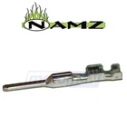 Namz Stamped U-barrel Male Terminals For 2007-2010 Harley Davidson Fxstc Ft New. Price: $35.77.