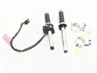 96-01 Ducati Monster M750 Front Vortex Clip Handlebars Straight Set Used. Price: $101.83.