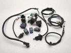 05-09 Suzuki VL1500 Boulevard C90 Solenoid Kickstand Sensor Switch Relay Set Used. Price: $85.23.