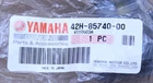New Oem Yamaha Primary Fuel Pump 85-07 V-max 1984-1990 Virago 42H-85740-00-00. Price: $180.49.