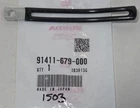 Honda CBR600F CBR900R/RR VT1100 VTX1300 VTX1800 Wire Harness Clip 91411-679-000 New. Price: $10.98.