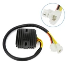New Regulator Rectifier Fits Suzuki 1997 Marauder VZ800 Electrical 32800-45C01. Price: $28.01.