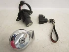 03 Yamaha Xv 250 Virago Ignition Switch Gas Cap Lock Key 1995-2007 Used. Price: $100.00.