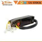 Regulator Rectifier Fits 1987 Suzuki Intruder VS700GLEF 1986 New. Price: $26.03.