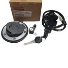Genuine For Yamaha Yzf R3 R25 Ignition Key Switch Fuel Cap Set (1WD-XH250-00) New. Price: $105.00.