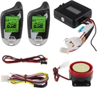 Smart 2-WAY Motorcycle Alarm With Remote Start & Lcd Display New. Price: $120.99.