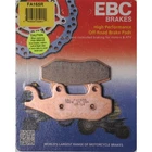 Ebc Brakes Pads FA165R New. Price: $37.05.