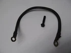 1985 Kawasaki VN700 Ground Wire Lead Used. Price: $9.31.