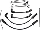 Drag Specialties 16921040407 Spark Plug Wires '17-'23 Touring New. Price: $60.27.