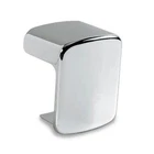 Drag Specialties 7805-0078 Chrome Coil Cover Harley Softail 00-06 W/carb Only New. Price: $59.87.