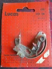 Lucas CS8 Contact Set 54423769 Jaguar, Mg, Mini 75-79, Reliant, Maxi, Ljw New. Price: $10.74.
