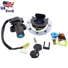Cnc Ignition Switch Fuel Cap Seat Lock W/keys For Suzuki GS500 2001 2002-2010 New. Price: $37.86.