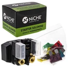 Niche Starter Solenoid Relay Switch For Yamaha 5JW-81940-02-00 YFZ450 New. Price: $12.95.