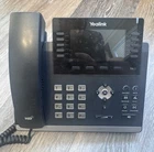 Yealink SIP-T46S Gigabit Business Voip Phone Hd Color Display Used. Price: $25.00.