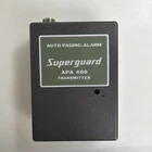 Vintage Superguard Apa 400 Auto Paging-alarm Transmitter Replacement Used. Price: $49.99.