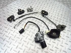 2006 05-06 Ducati Multistrada 1000S Ds Lockset Ignition Switch No Key Cdi Ecu Used. Price: $217.69.