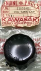 New Genuine Kawasaki 52003-001 Cap Oil Tank. Price: $11.54.